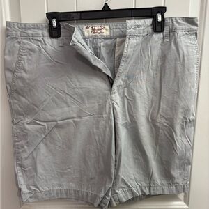 Original Penguin Men's Gray Shorts